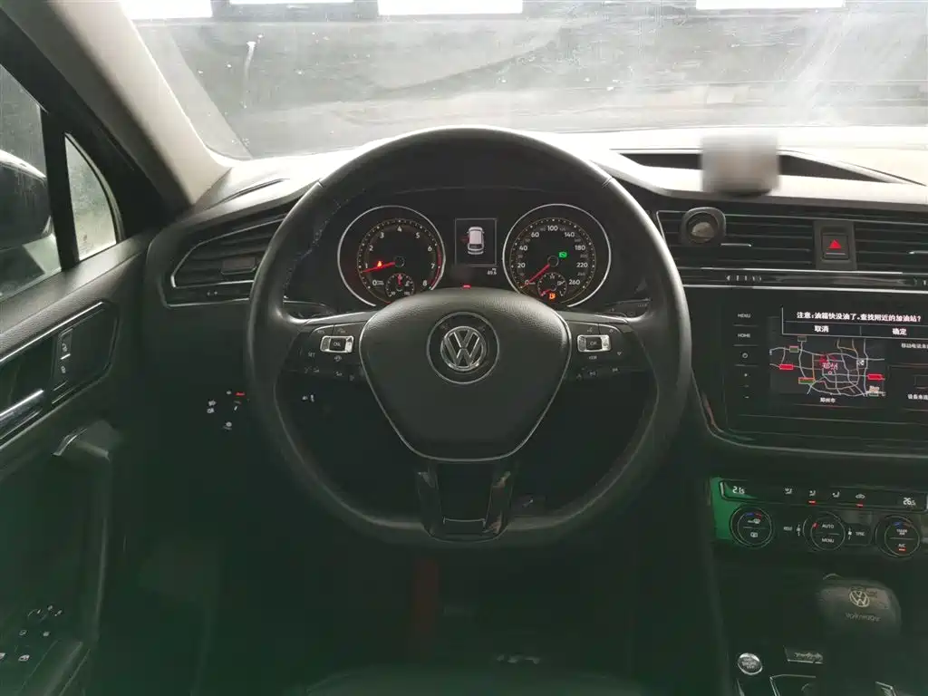Volkswagen Tiguan L 2020 330TSI Auto 2WD Panorama Comfort China VI фото 3