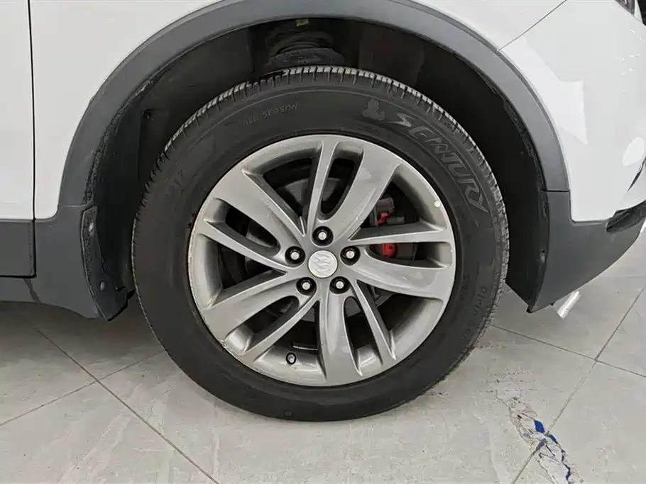 Buick Encore 2017 18T Automatic 2WD Urban Leading фото 6