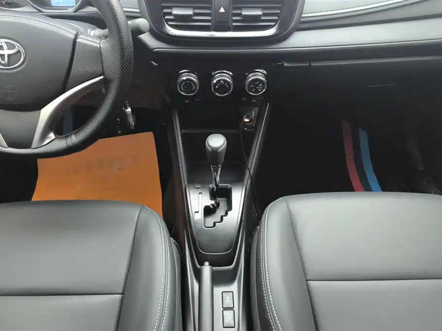 Toyota Vios 2021 1.5L CVT Chuangxing Edition фото 16