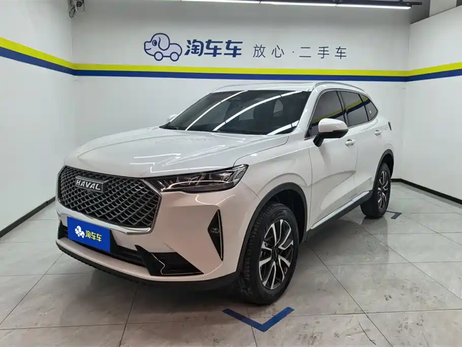 Haval H6 2024 Model 1.5T 2WD Classic Edition