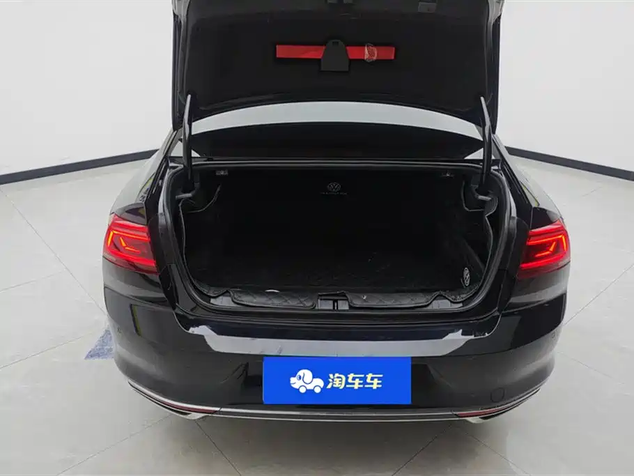 Volkswagen Magotan 2020 330TSI DSG Leading фото 4