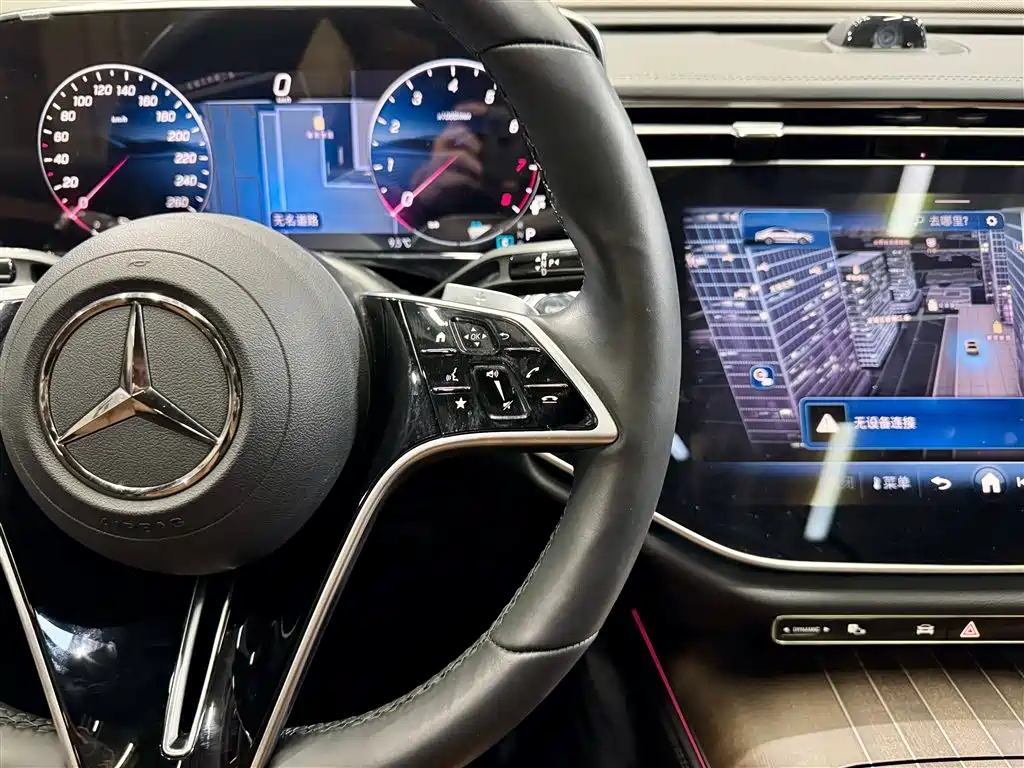 Mercedes-Benz E-Class 2024 Model E 300 L Luxury фото 26