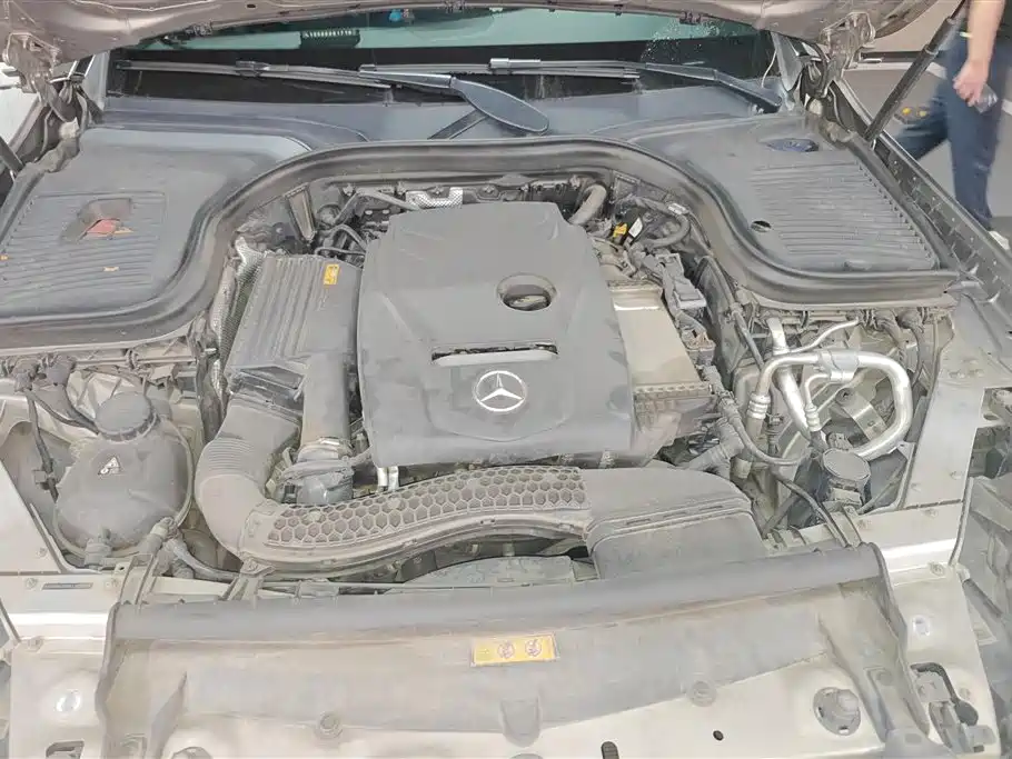 Mercedes-Benz GLC 2019 Model GLC 200 L 4MATIC фото 10