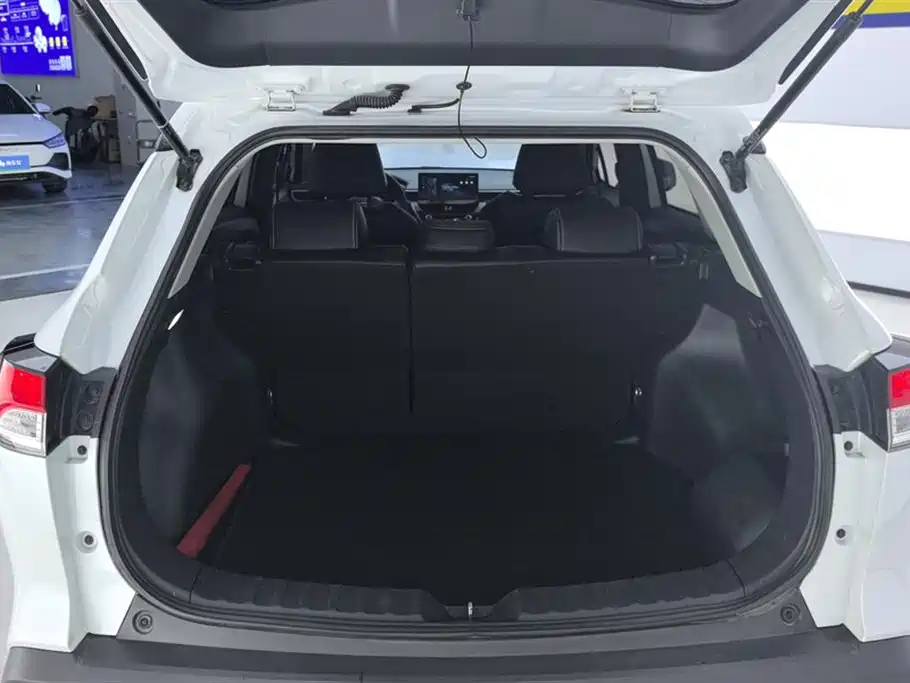 Toyota Corolla Cross 2023 Hybrid 2.0L Pioneer Edition фото 4