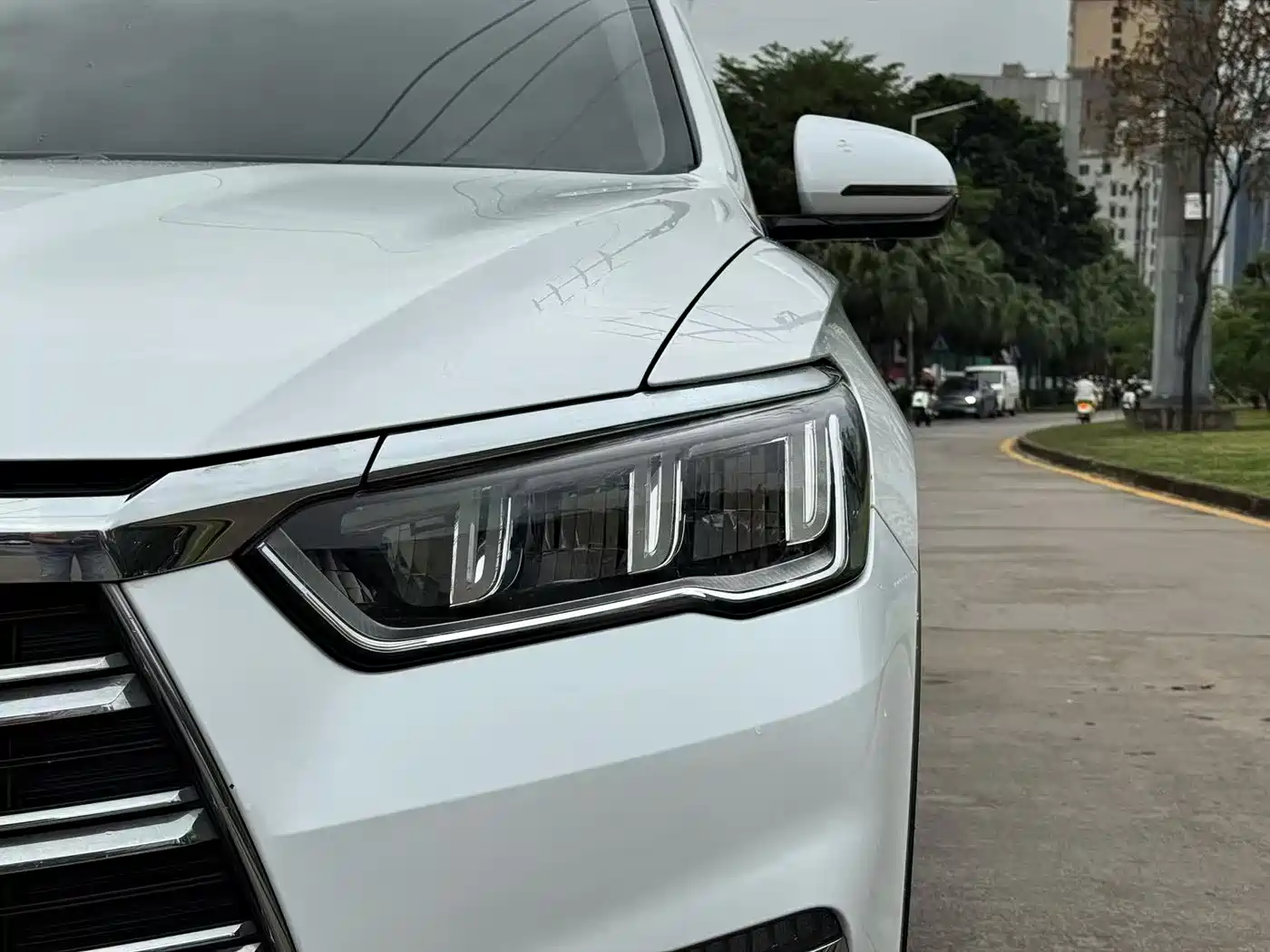 BYD SONGJIANG NEW ENERGY