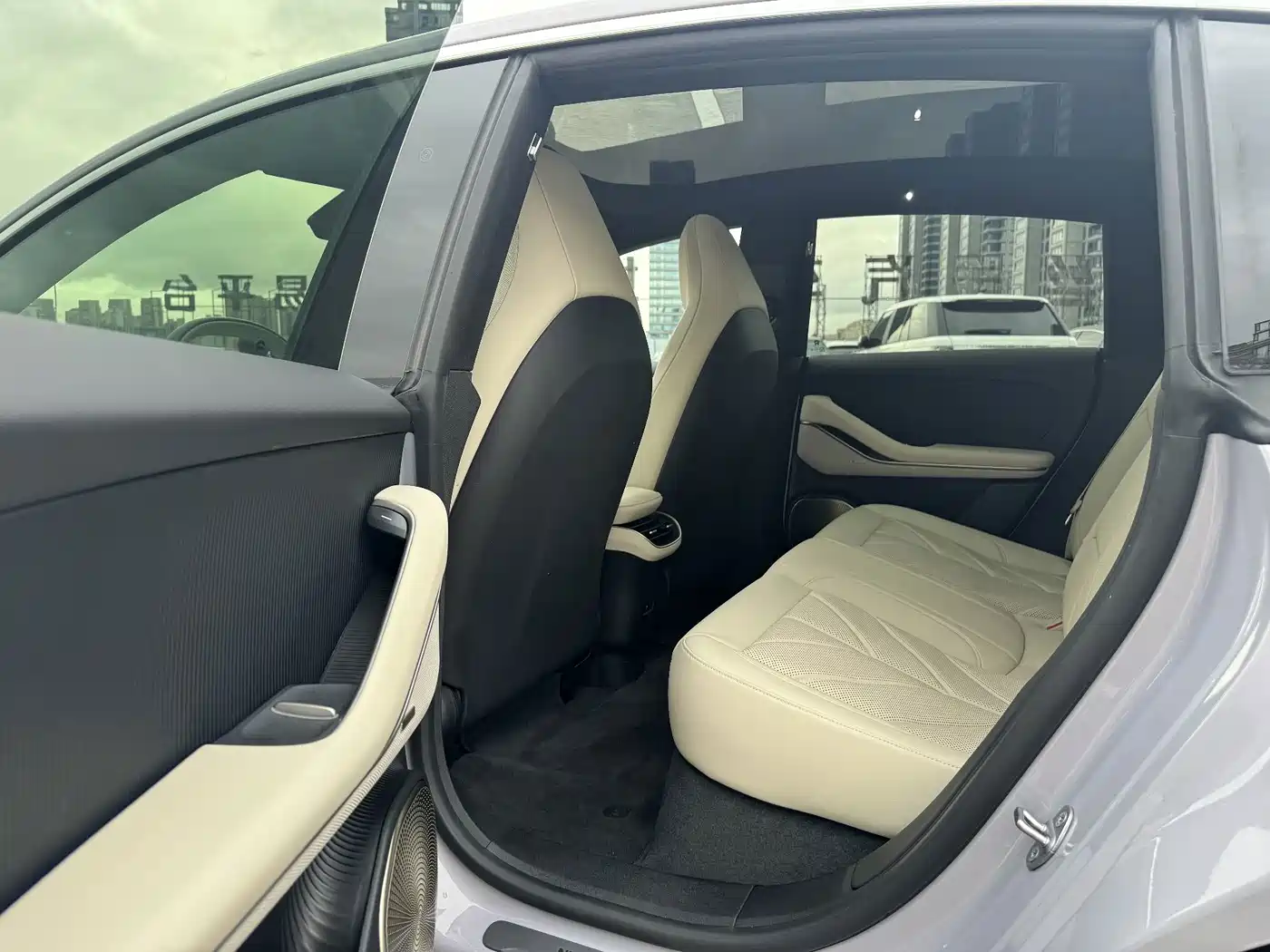 NIO ET5 2025 2025 75kWh