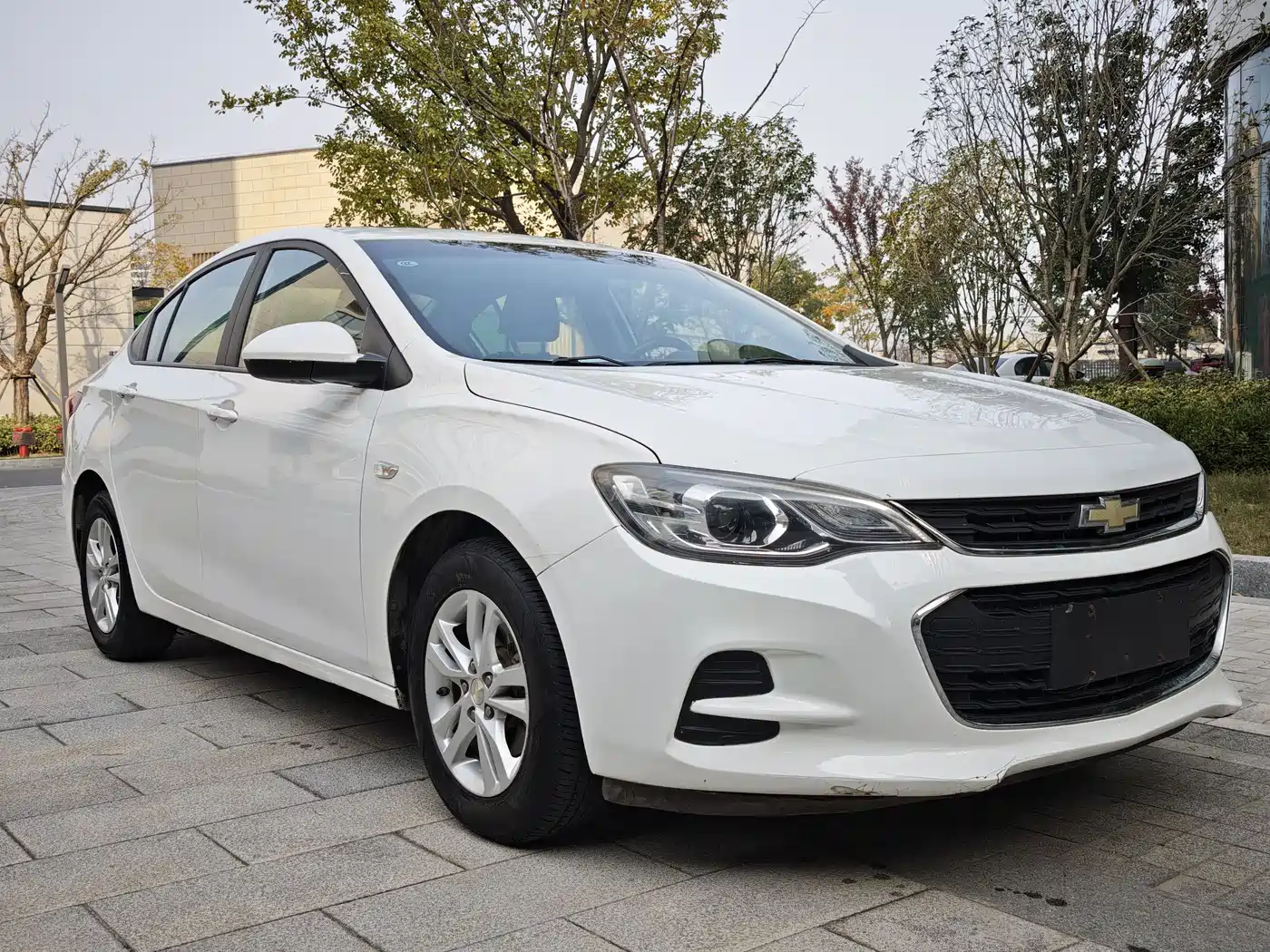 Chevrolet Cavalier 2019 320 Manual Joy Edition фото 3