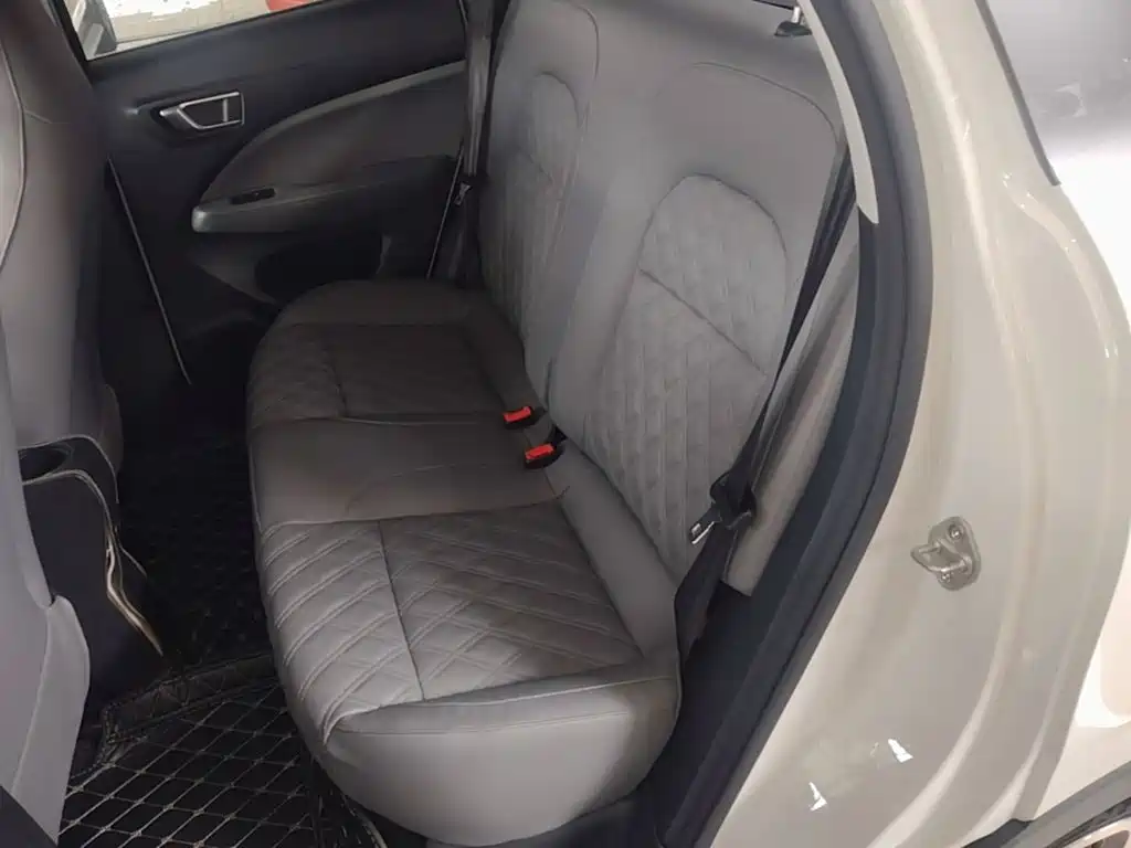 Leapmotor T03 2021 2021 400 Luxury Edition