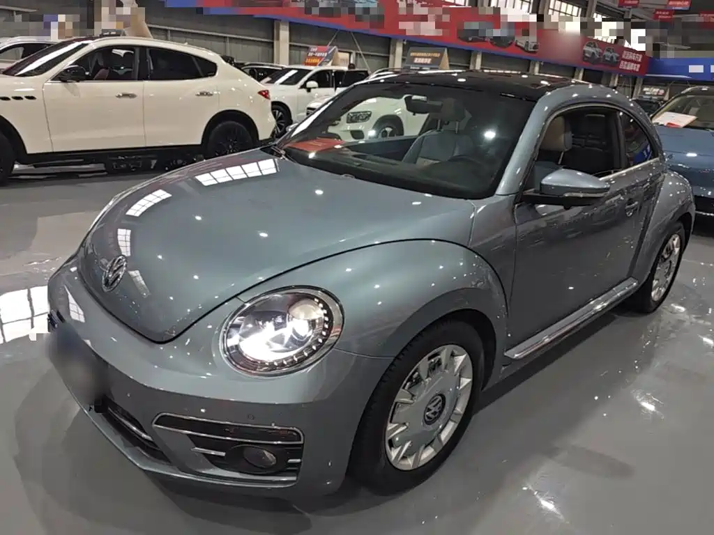 2020 Volkswagen Beetle