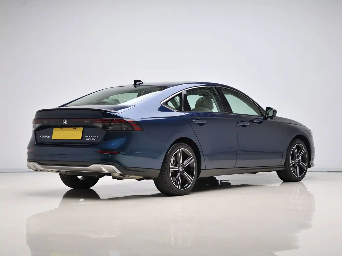 Honda Accord New Energy 2023 2023 2.0L e:PHEV Flagship Edition
