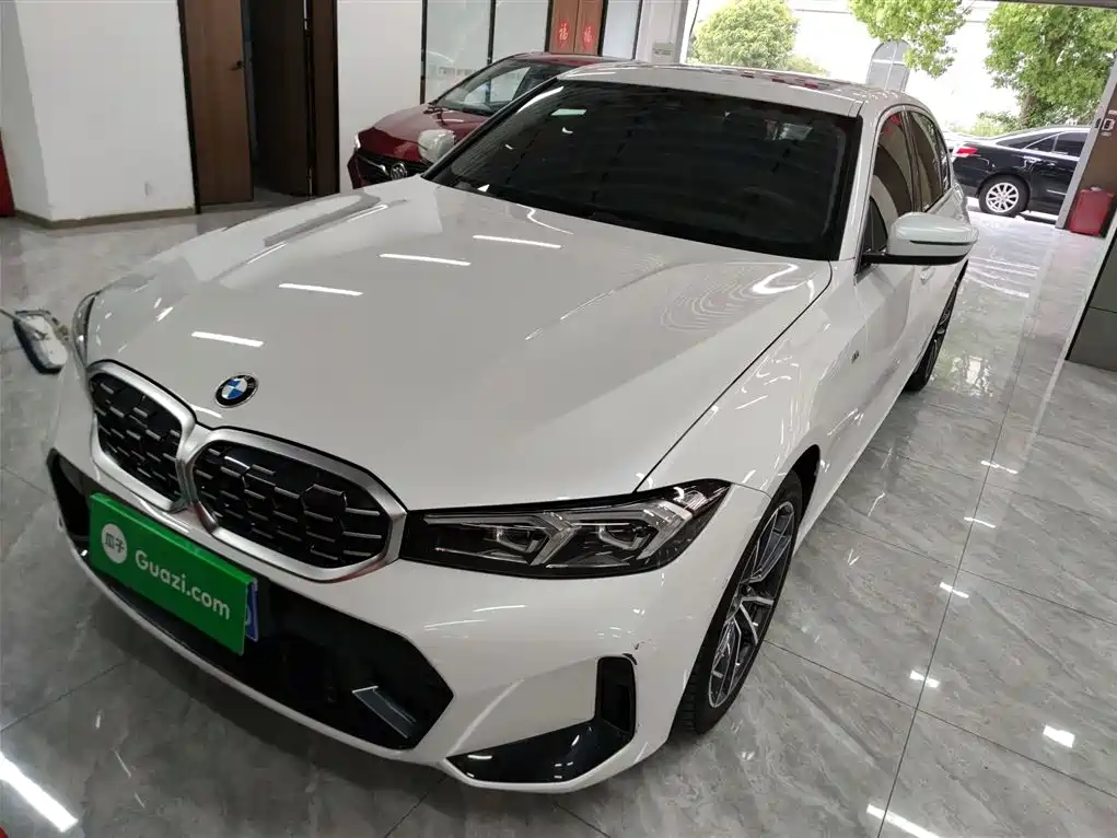 BMW 3 Series 2023 325Li M Sport Package