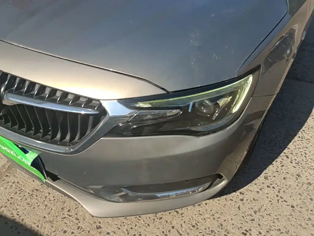 Buick GL6 2018 2018 18T 6-Seater Premium