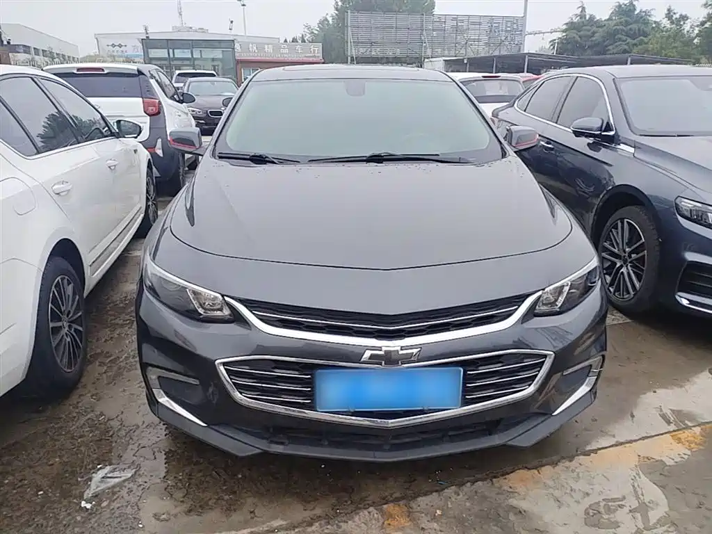 Chevrolet Malibu XL 2016 1.5T Dual-Clutch Ruichi Edition фото 3