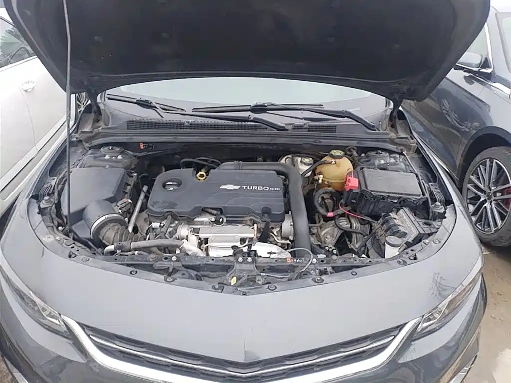 Chevrolet Malibu XL 2016 1.5T Dual-Clutch Ruichi Edition фото 20