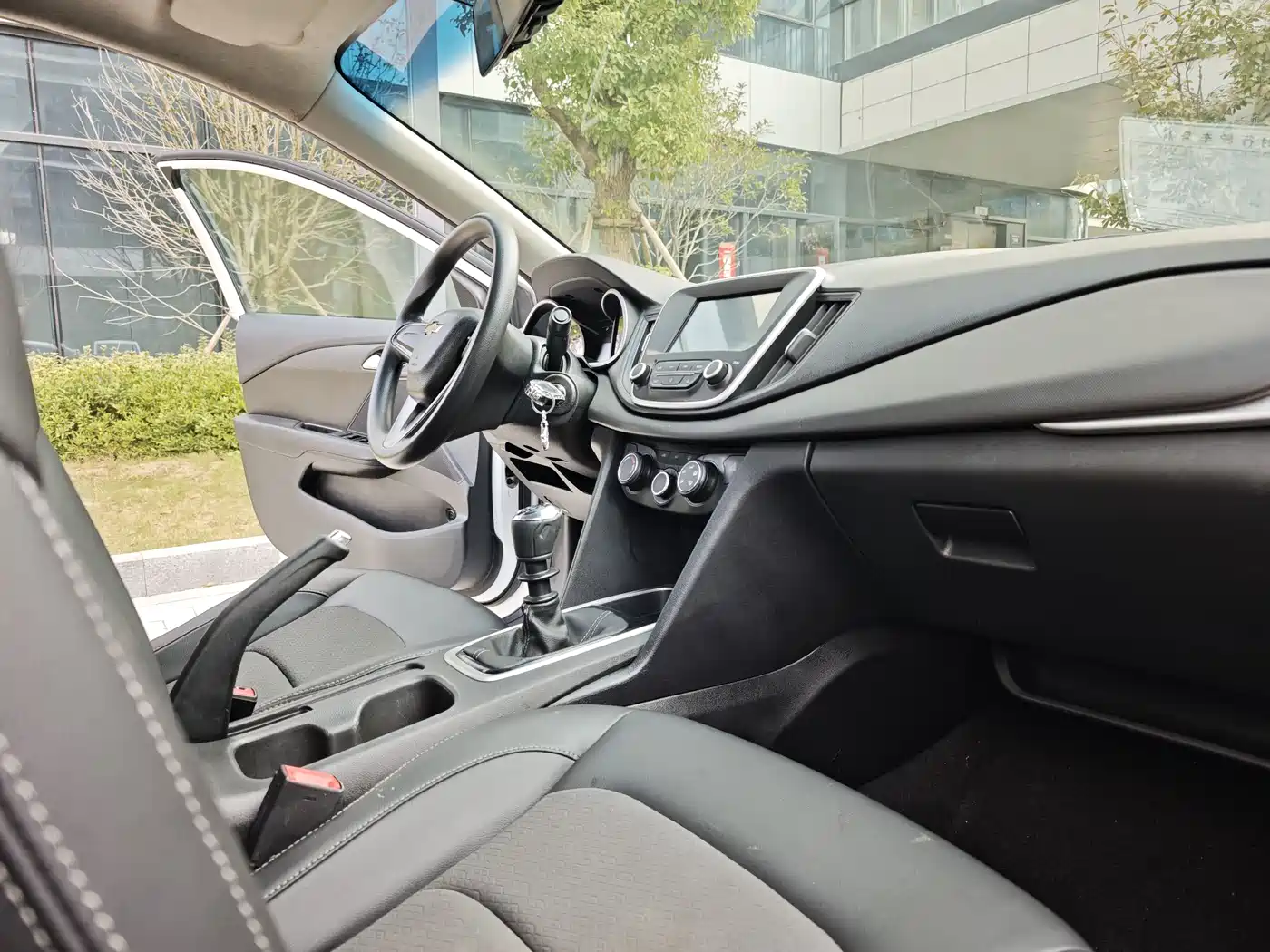Chevrolet Cavalier 2019 320 Manual Joy Edition фото 11