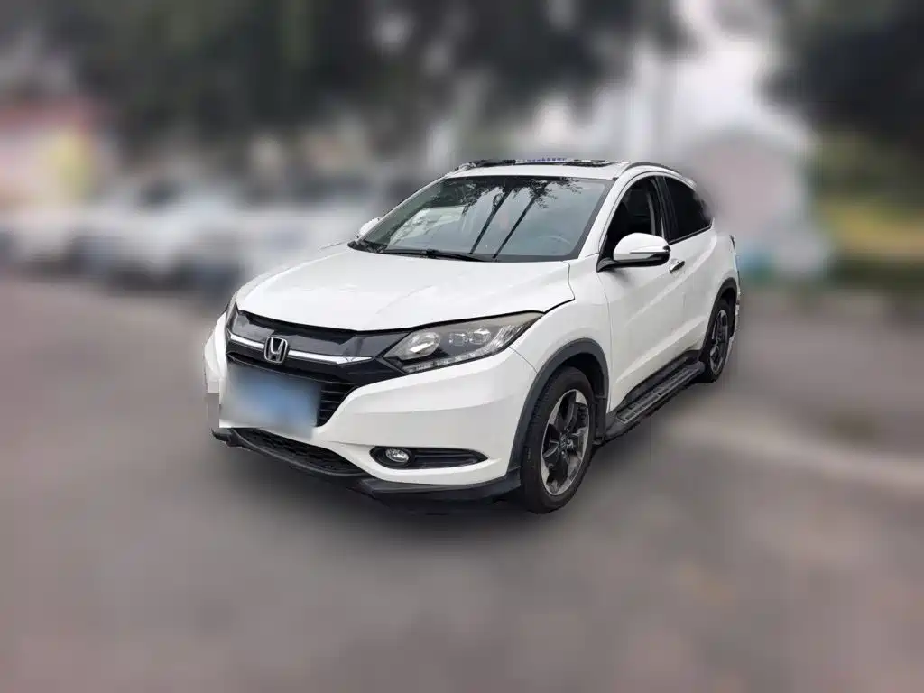 Honda Vezel 2015 2015 1.8L CVT FWD Luxury