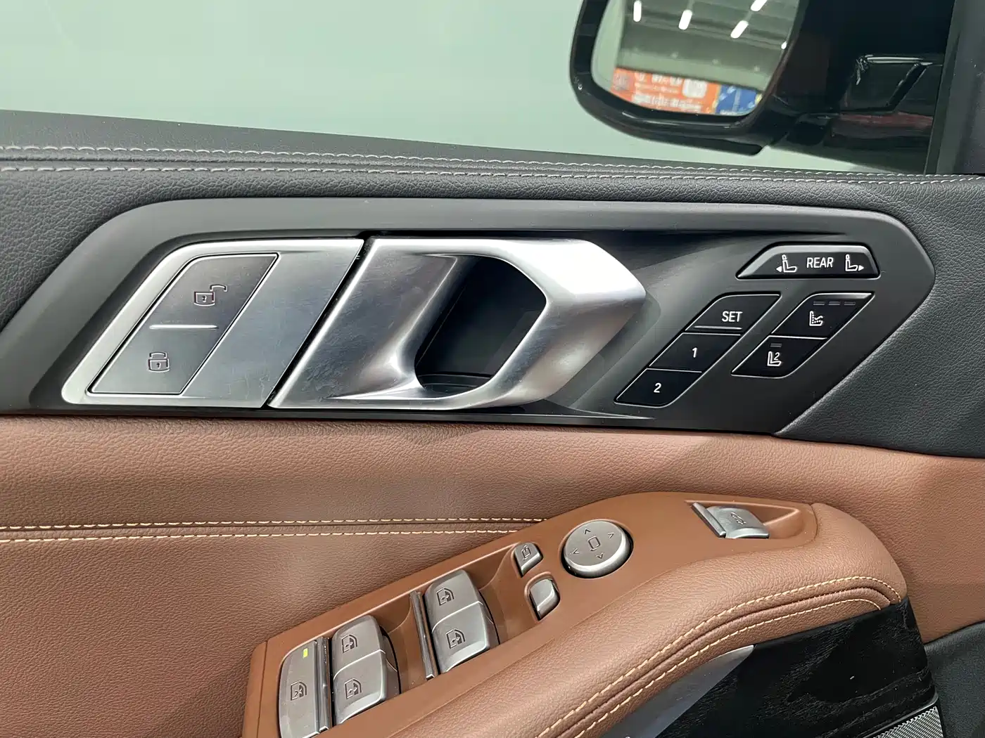 BMW X7 2020 xDrive40i Leading Luxury Package фото 24
