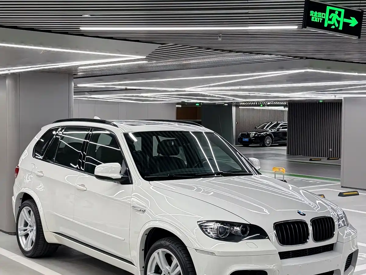 BMW X5 M 2010 X5 M фото 5