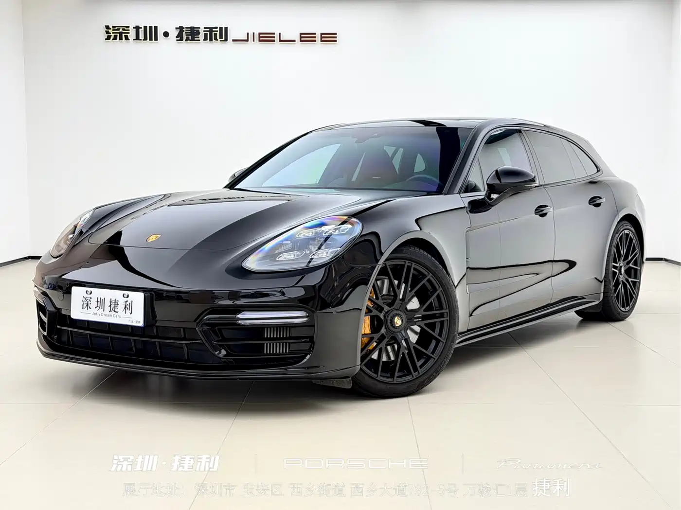Porsche Panamera 2022 Panamera 4S Sport Turismo 2.9T