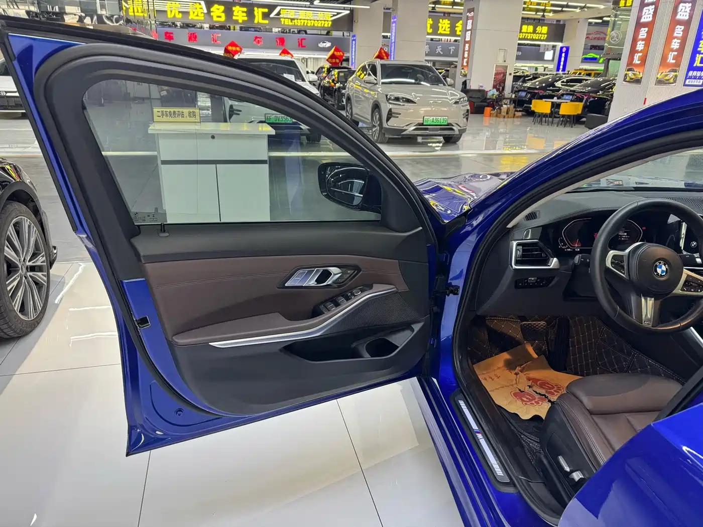 BMW 3 Series 2020 320Li M Sport Package фото 6