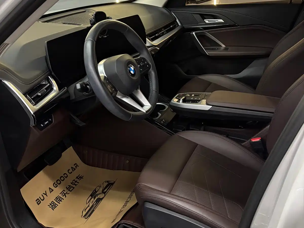 BMW X1 2023 sDrive20Li X Design Package фото 8