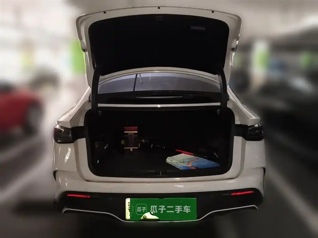 BYD Seal 06 New Energy 2025 DM-i Smart Drive 80KM Luxury фото 10