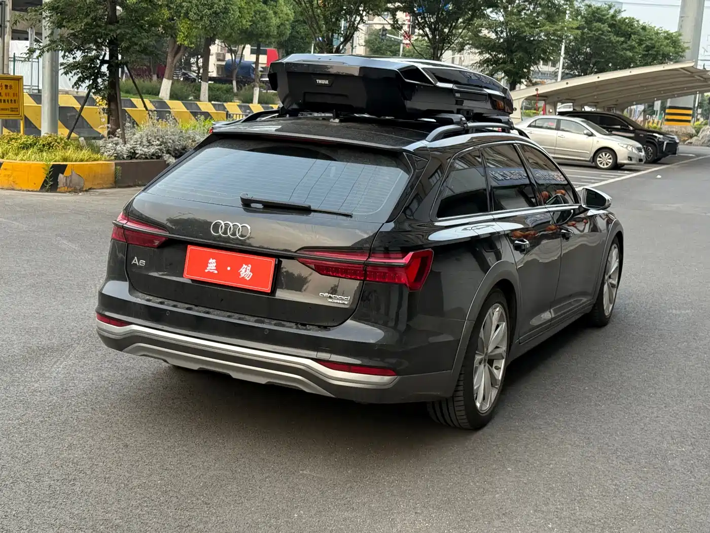 Audi A6 (Import) 2021 allroad quattro Explorer 55 TFSI Premium Off-road фото 7