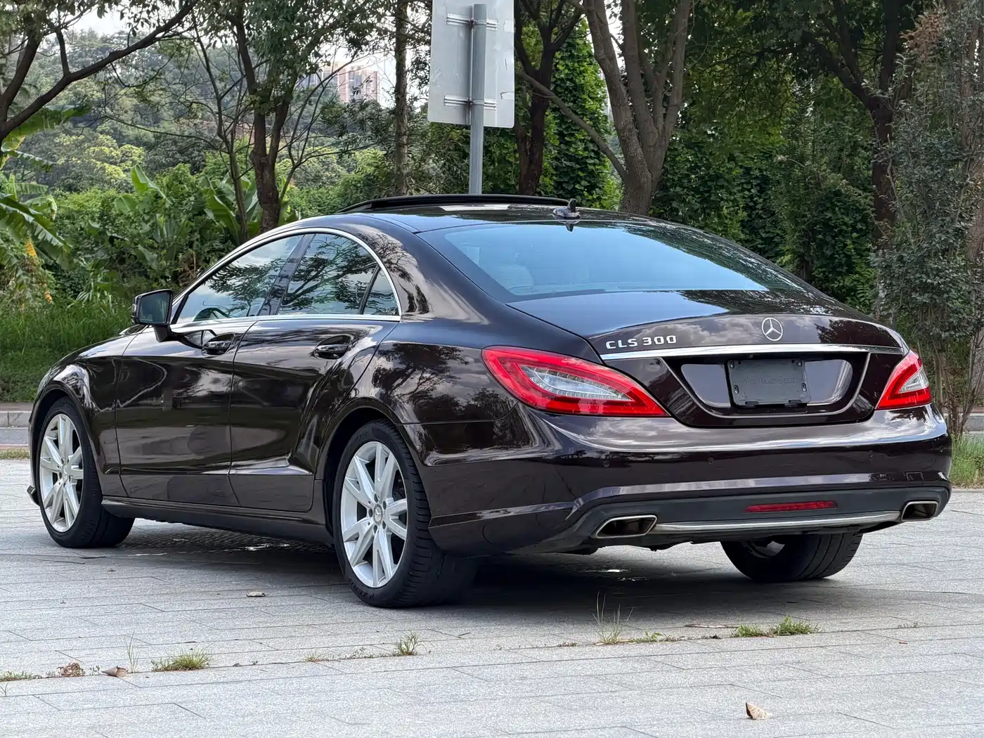 Mercedes-Benz CLS 2012 CLS 300 CGI фото 12