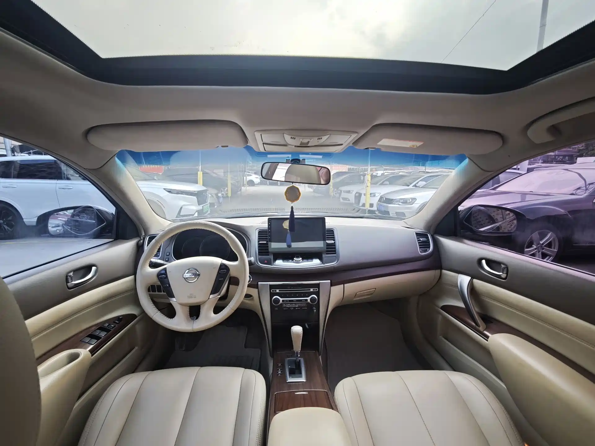 صورة 7 - Nissan Teana