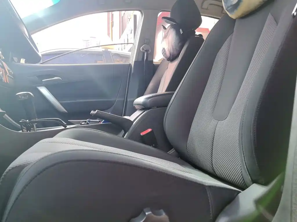 MG MG5 2016 2012 1.5L Automatic Elite Edition