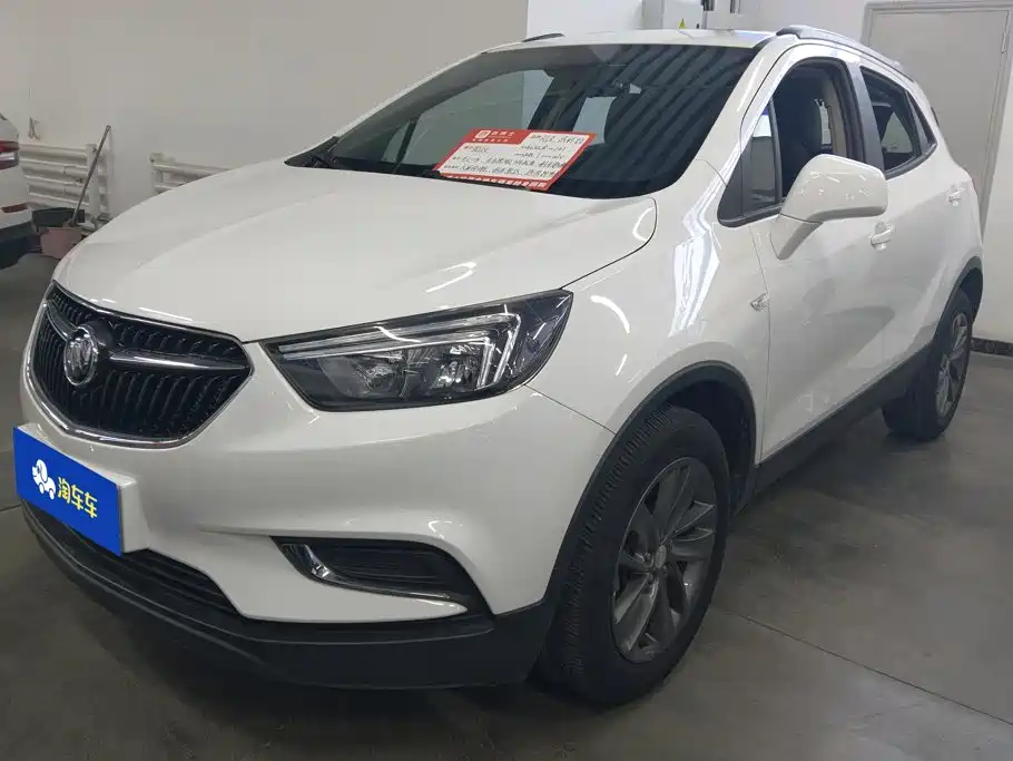 Buick Encore 2018 2018 18T Automatic 2WD Urban Leading