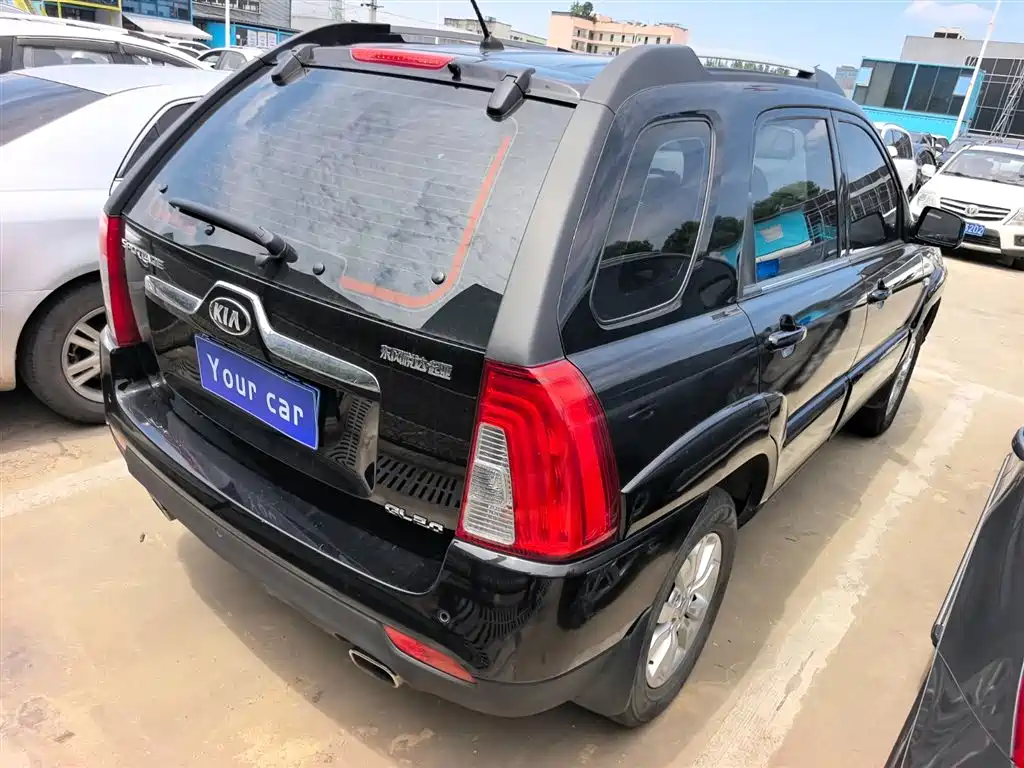 Kia Sportage 2013 2.0L Automatic 2WD GL фото 5