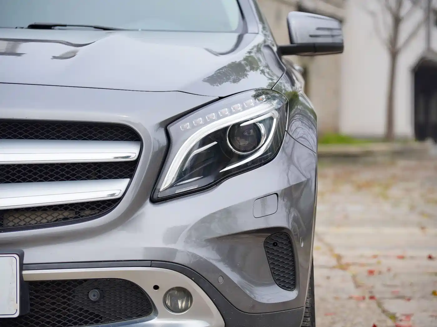 Mercedes-Benz GLA 2015 GLA 200 Fashion фото 11