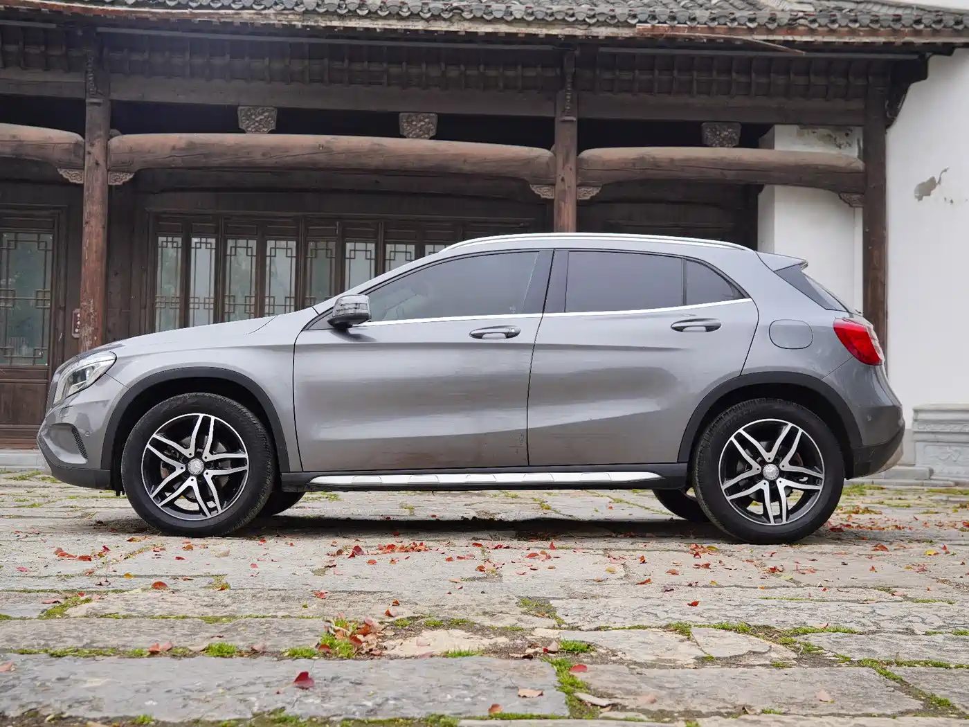 Mercedes-Benz GLA 2015 GLA 200 Fashion фото 10