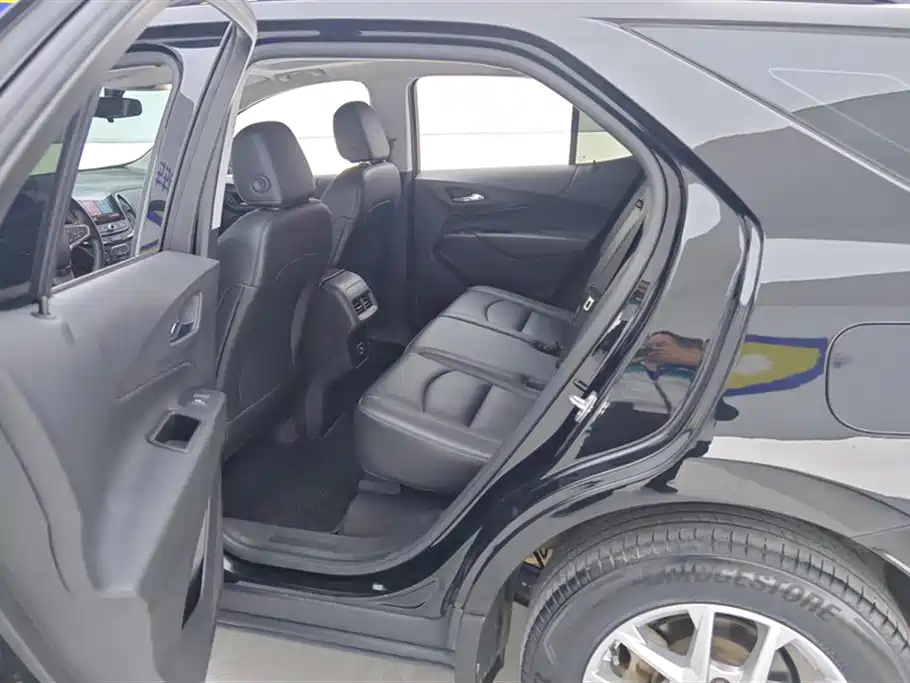 Chevrolet Equinox 2021 535T Chijie Edition фото 11