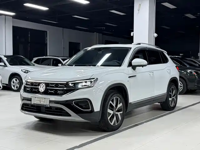 VOLKSWAGEN TANYUE