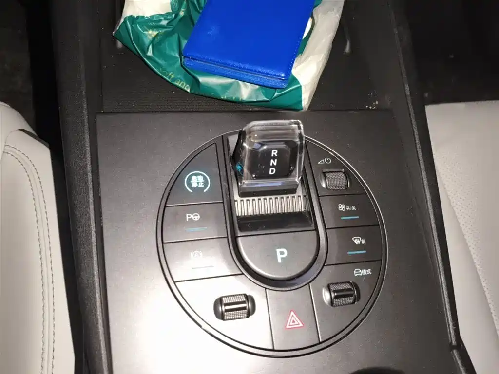 BYD Seal 06 New Energy 2025 DM-i Smart Drive 80KM Luxury фото 7