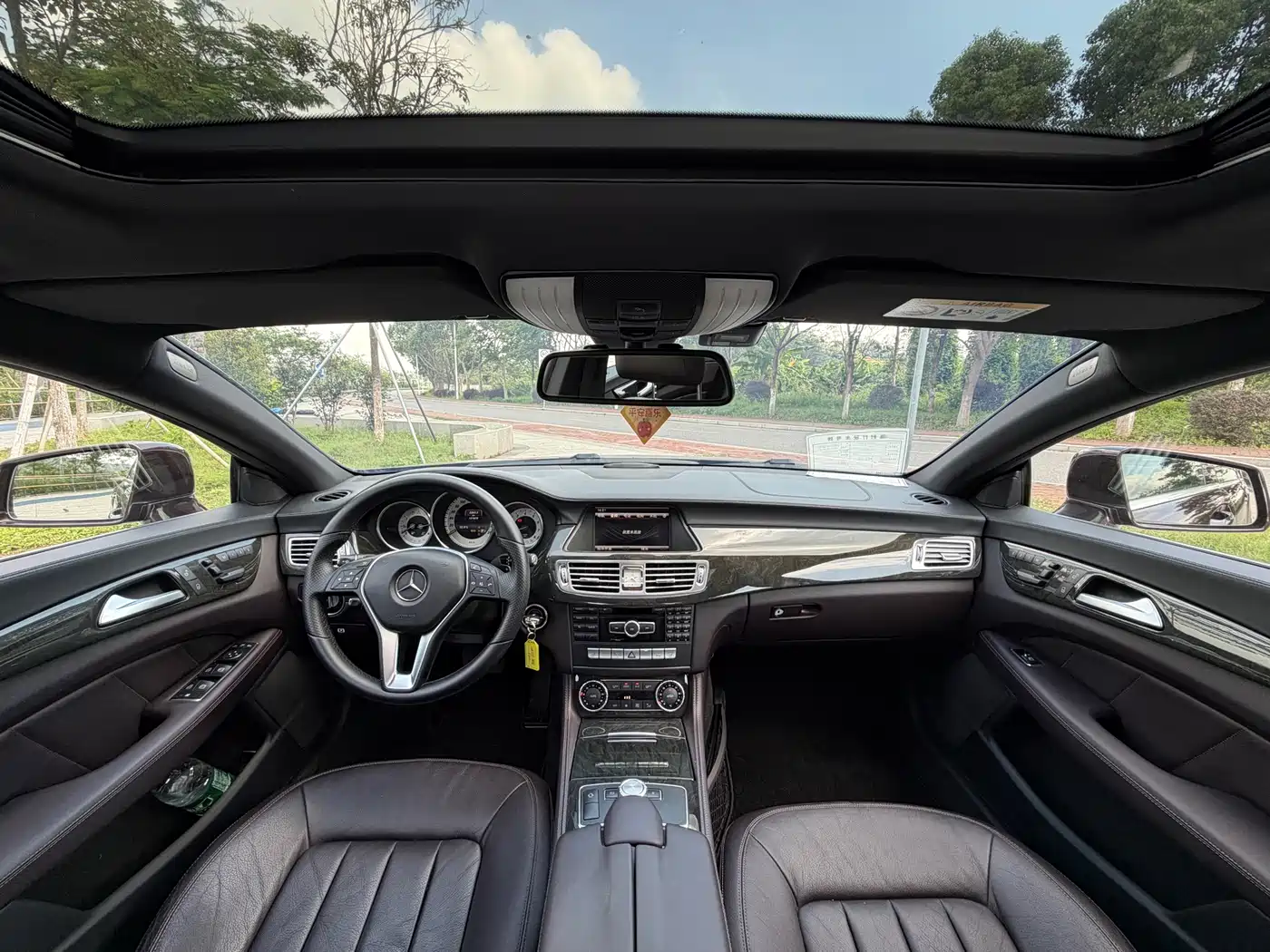 Mercedes-Benz CLS 2012 CLS 300 CGI фото 8