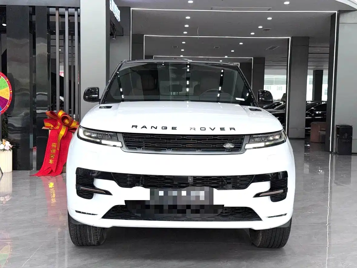 Land Rover Range Rover Sport 2023 400PS Dynamic SE фото 2