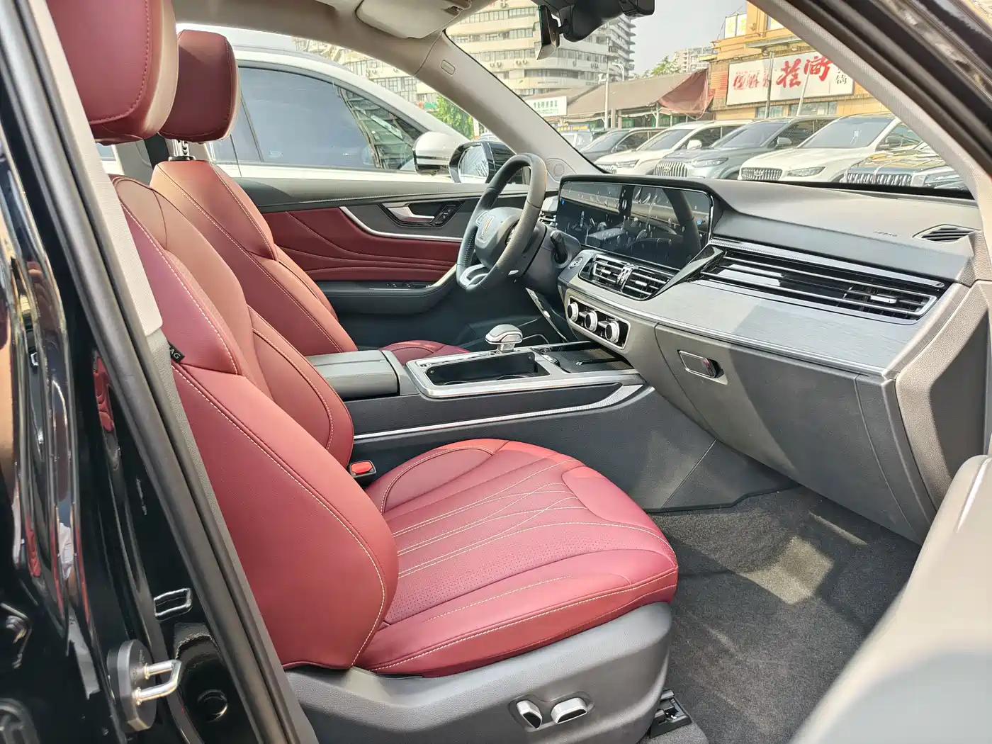 Hongqi HS5 2026 2026 2.0T 2WD Qi Rhythm Pro Edition