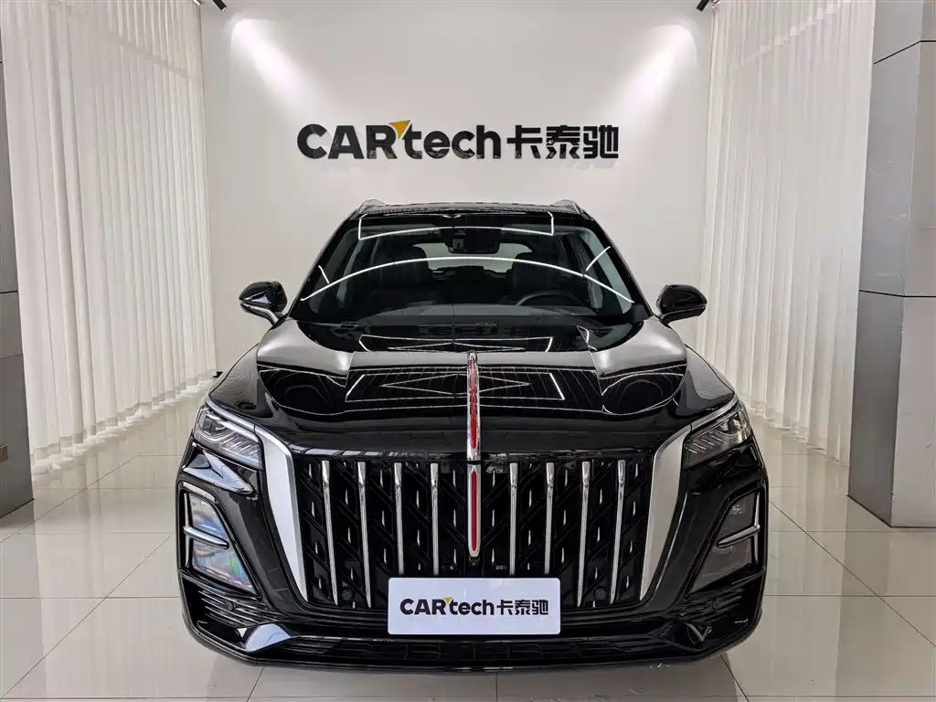 Hongqi HONGQI HS5