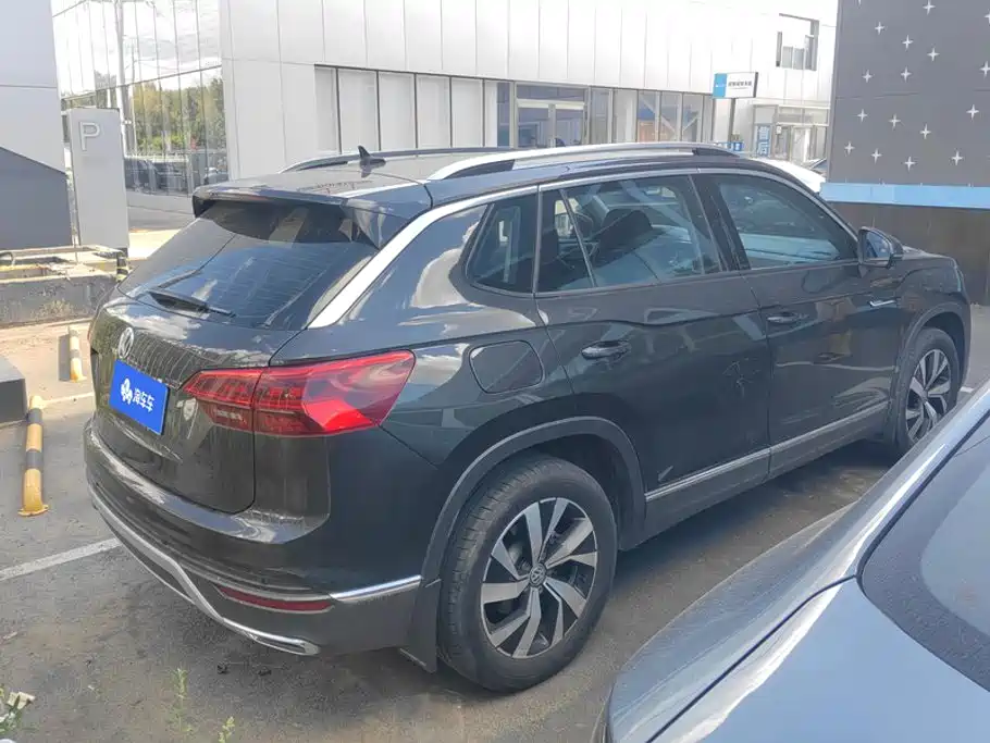 Volkswagen Tayron, миниатюра 3