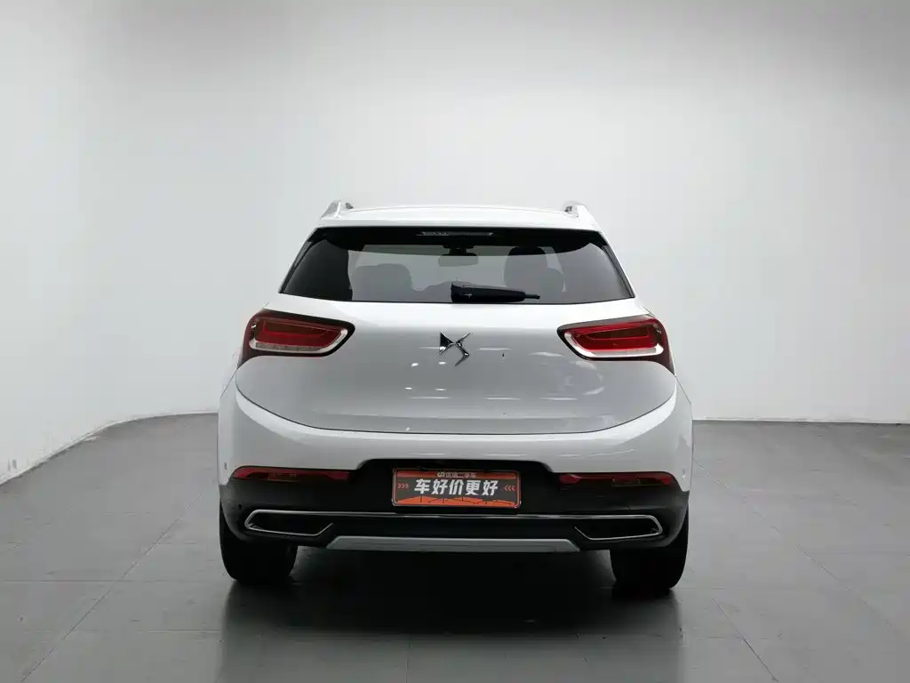 DS 6 2016 2016 1.6T Luxury THP160