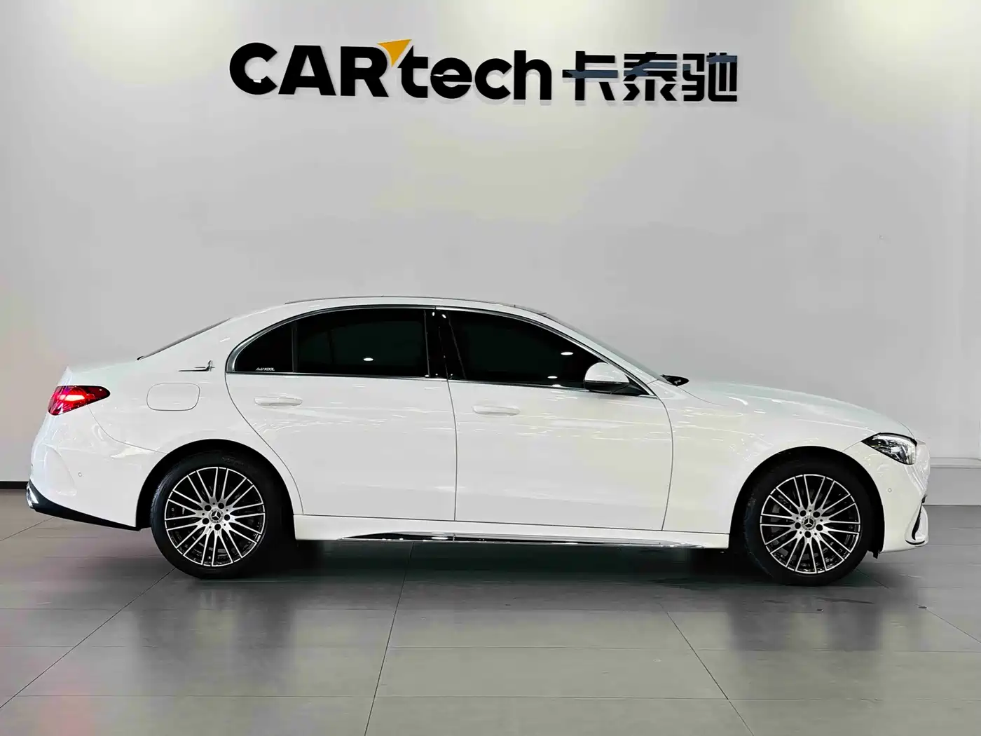 Mercedes-Benz C-Class 2024 2024 Facelift C 260 L Sport