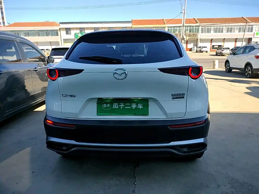 Mazda CX-30 EV 2023 2021 Pure Electric Enjoyment Edition