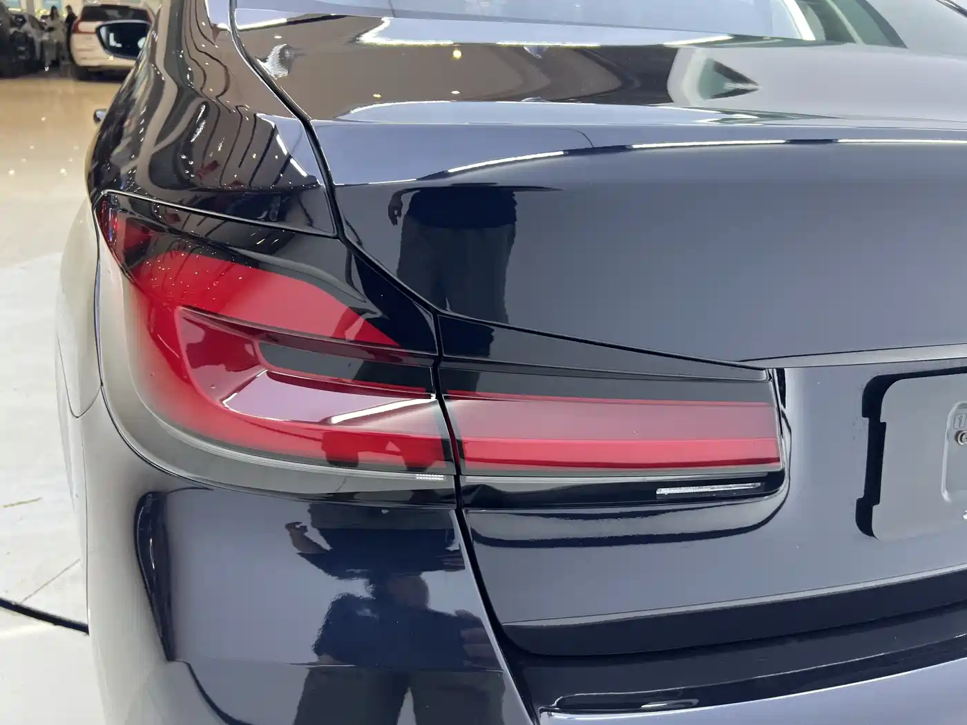 BMW 5 SERIES NEW ENERGY