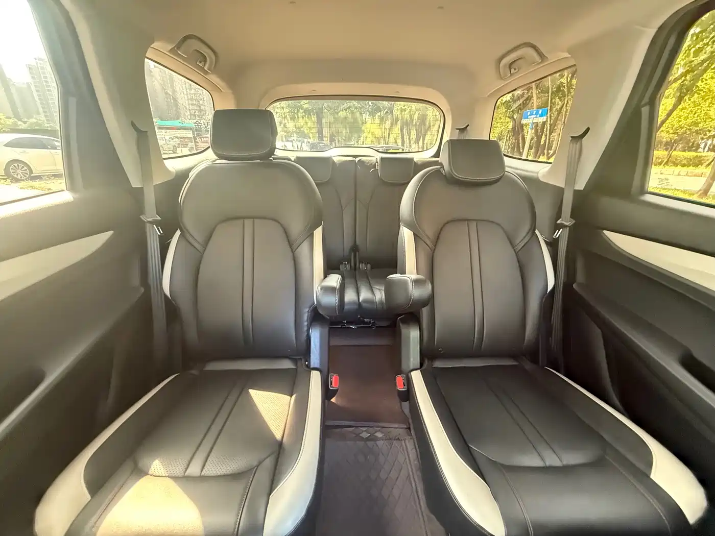 Baojun 360 2020 2019 1.5L CVT Elite (China VI)