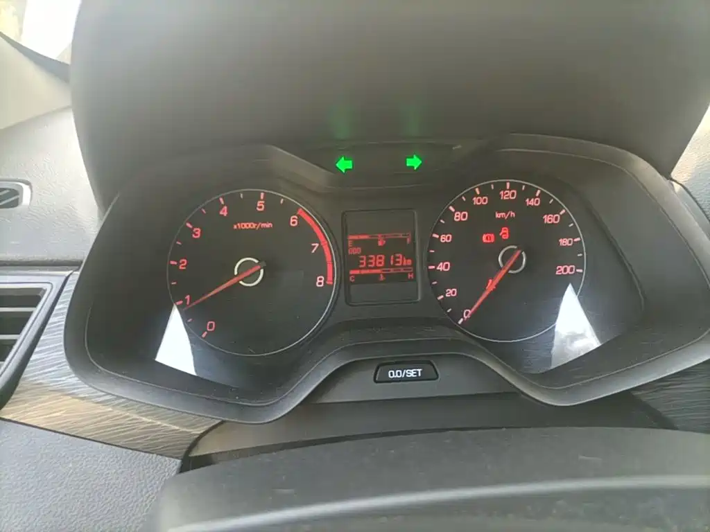 Baojun 310 2019 2016 1.2L Manual Value Edition