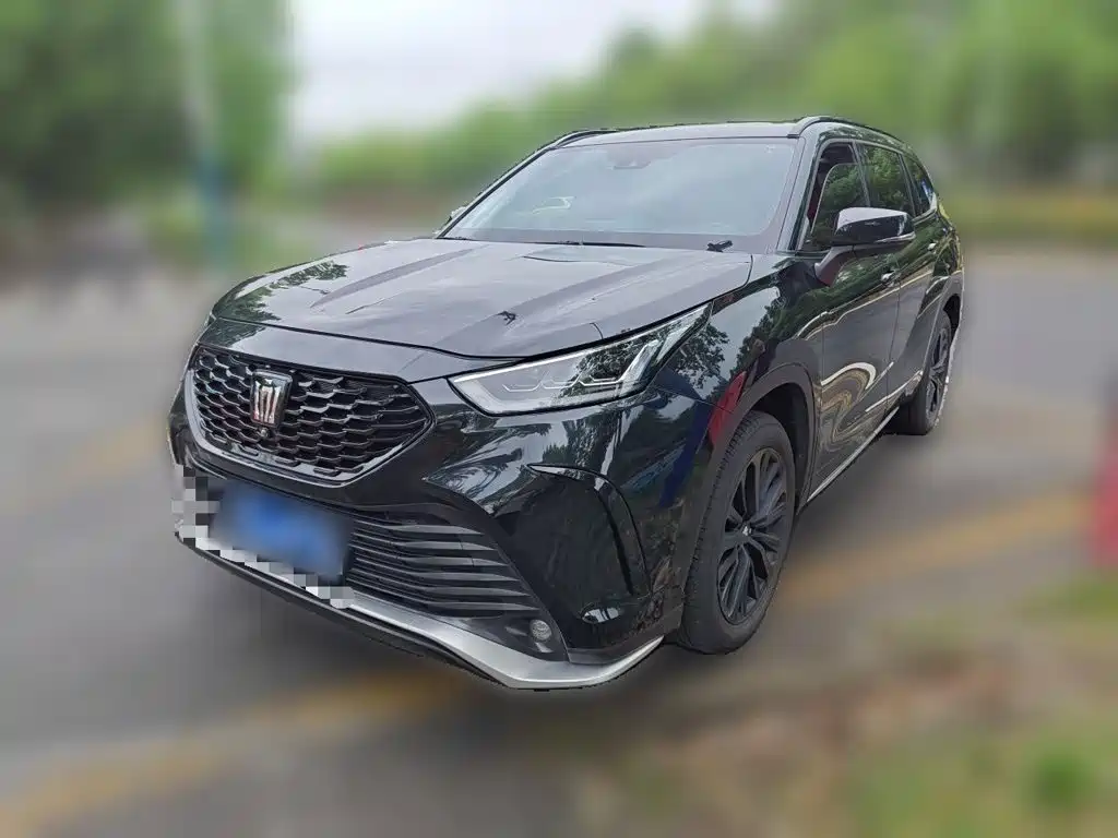 2025 Toyota Crown Kluger