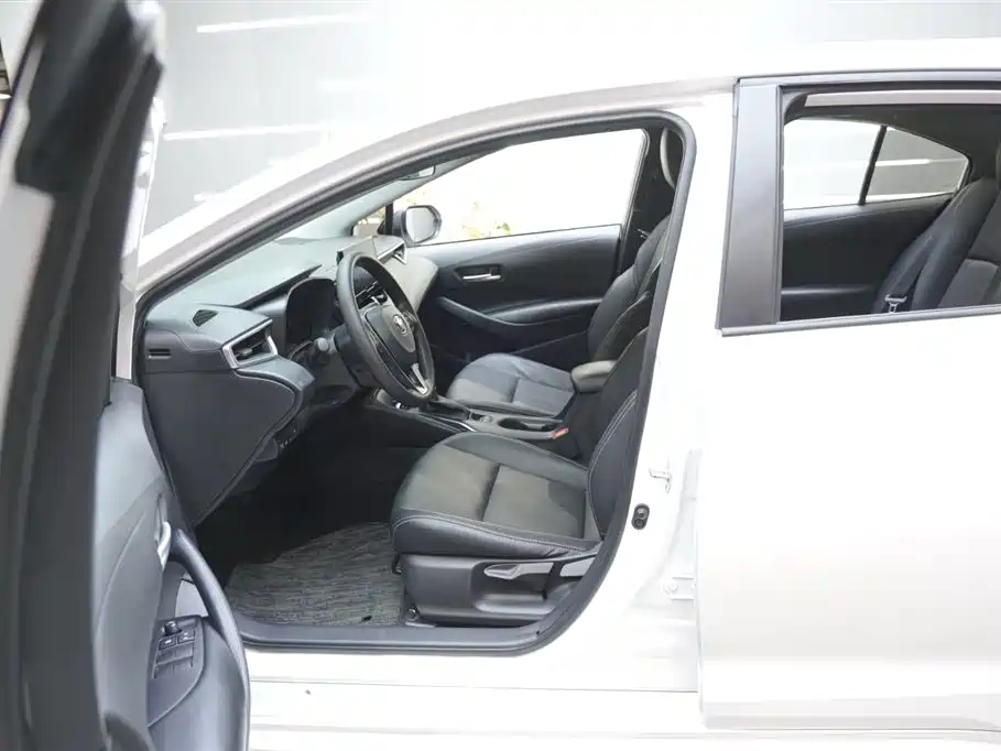 Toyota Levin 2023 Smart Hybrid 1.8L Leading Edition фото 14